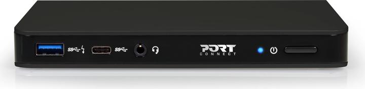 Immagine prodotto Port Designs Ufficio (USB-C, 8 Porti)