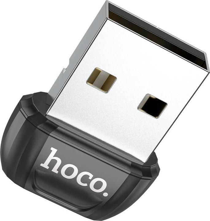 Produktbild Hoco BT Adapter UA18 BT, schwarz (Sender & Empfänger)