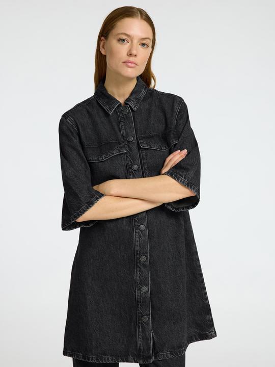 Immagine prodotto Selected Femme Mini Jeanskleid (34)