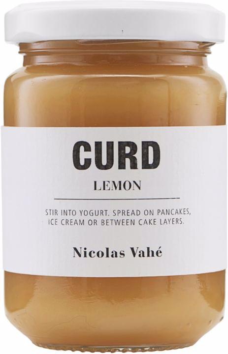 Immagine prodotto Nicolas Vahé Cagliata di limone (170 g)