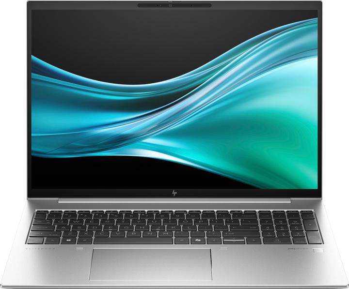 Actual product image HP EliteBook 865 16 G11 (16", AMD Ryzen 5 8540U, 16 GB, 512 GB, DE)