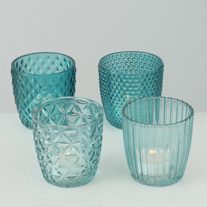Actual product image Boltze Home Marilu (4 x, 7.5 x 7.5 cm)