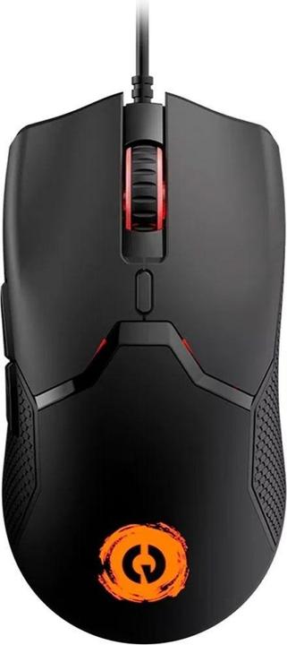 Image du produit Canyon Carver GM-116, 6keys Gaming wired mouse, A603EP sensor, DPI up to 3600, rubber coating on (Filaire)