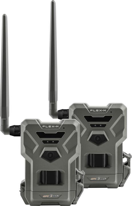 Spypoint Fotocamera per animali selvatici FLEX-M Twin Pack