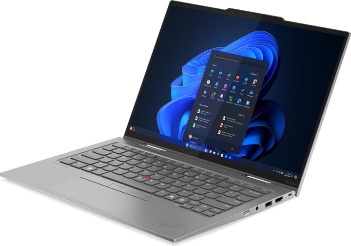 Actual product image Lenovo ThinkPad X1 2-in-1 Gen 10 Aura Edition (14", Intel Core Ultra 7 258V, 32 GB, 1000 GB, DE)