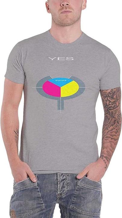 Produktbild Yes TShirt Erwachsene 90125 Baumwolle (M)