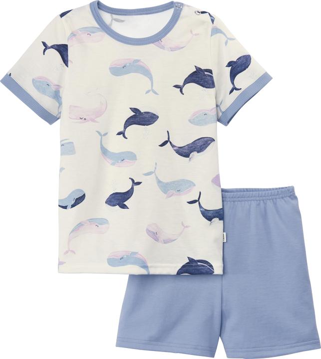 Produktbild Calida Mädchen Kurz Pyjama Whale (80)