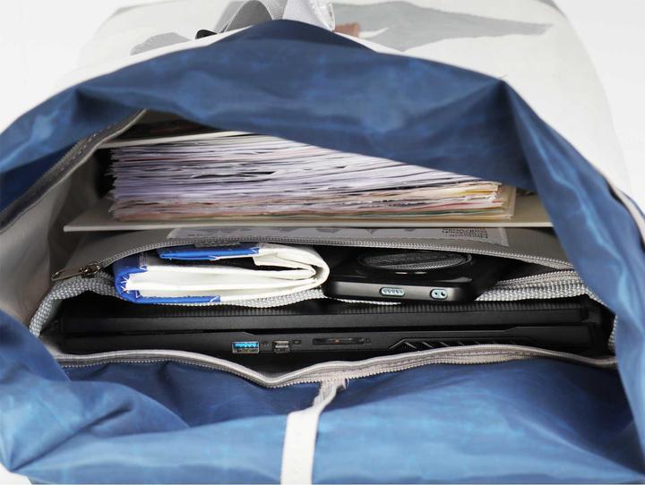 Actual product image 360Grad Roll-top backpack Tide (25 l)