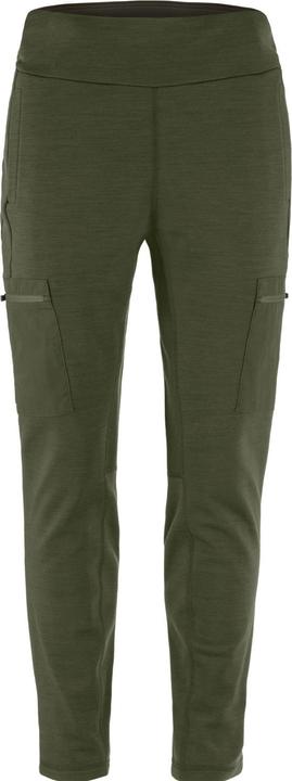 Actual product image Fjällräven Keb Fleece Trousers W (Frequency band 38 (2600 MHz))