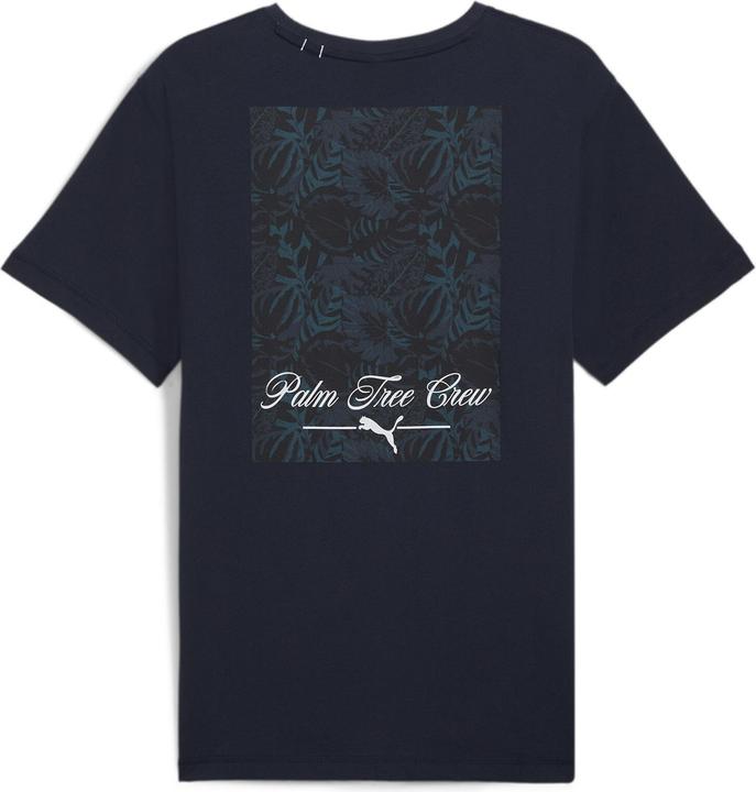 Puma x Ptc Glitch Graphic Tee (XS)