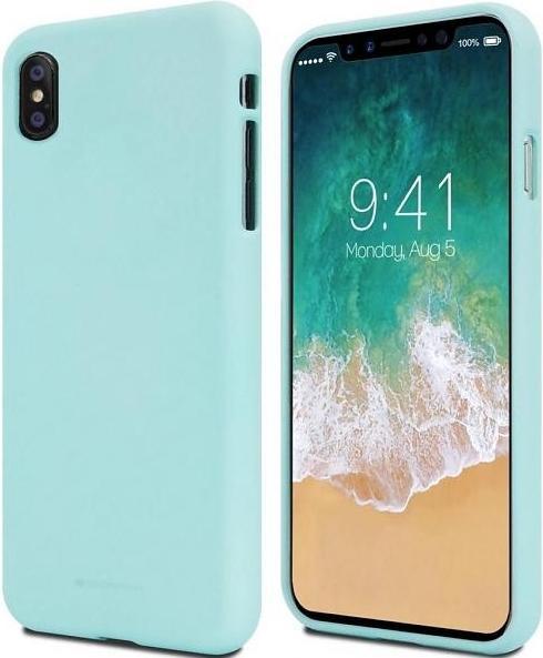 Productafbeelding Zachte Samsung A72 5G A726 mietowymint (Samsung Galaxy A72 5G)
