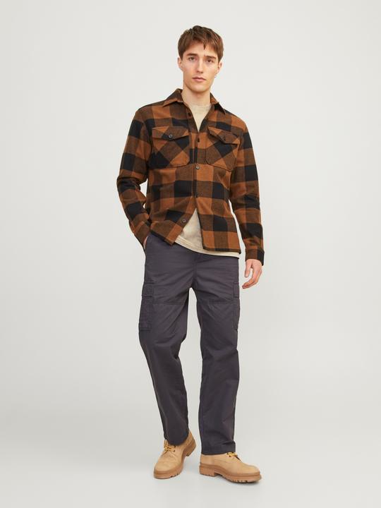 Produktbild Jack & Jones 2er-pack Loose Fit Cargo-Hose Cargo-Hose (W27/L32)