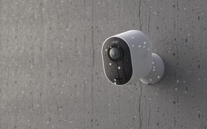 Image du produit Arlo Ultra 2 Spotlight, pack de 3 caméras, blanc (3840 x 2160 pixels)