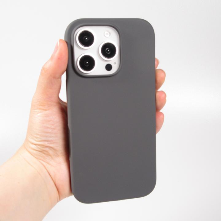 Actual product image PhoneLook Hülle Soft Touch (Apple iPhone 16 Pro)