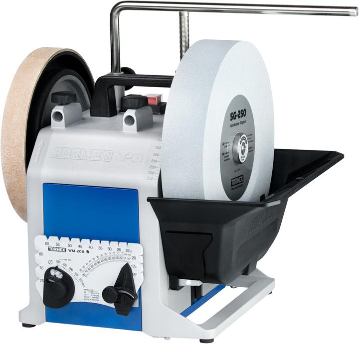 Tormek T-8 Original (Nassschleifer, 200 W)