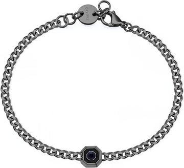 Sagapo S'Agapo Steel Bracelet For Men Snap Snp14