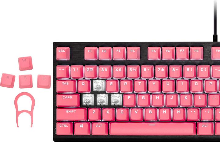 Actual product image Corsair PBT Double-Shot Pro Mod Kit