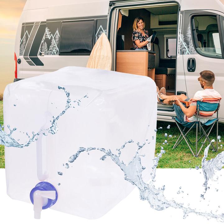 Image du produit Fs-Star Bidon 10L pliable