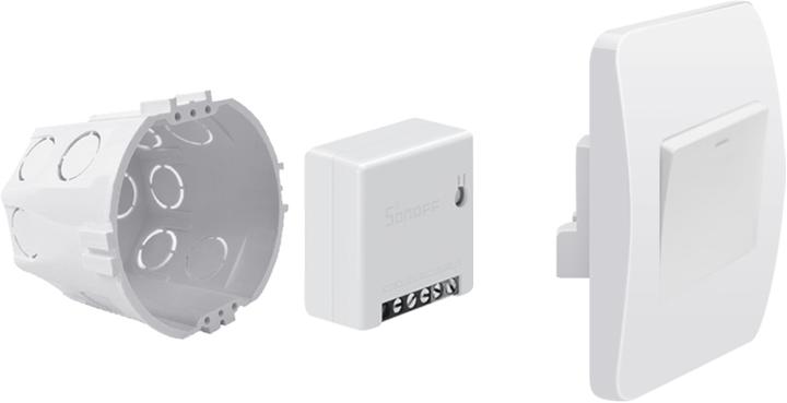 Productafbeelding Sonoff Mini R2 (Schakelaandrijving)