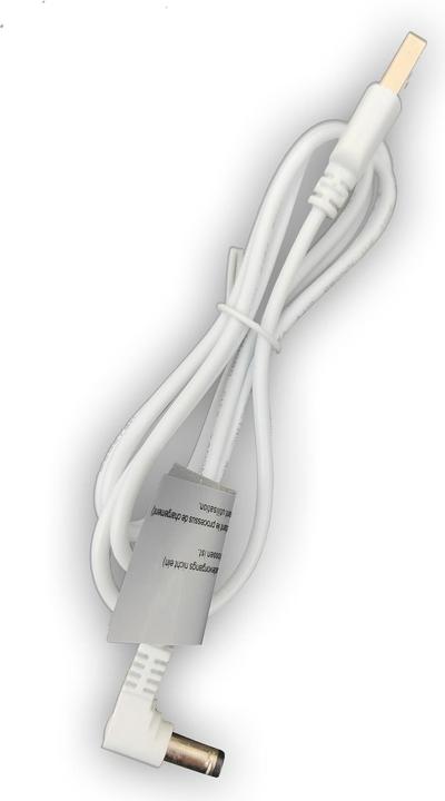 Produktbild Niermann Stand By Niermann Waldtiere LED Akku-Tischleuchte Warmweiss 1,5W IP44 Weiss, Multicolor