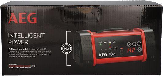 Image du produit AEG Lt 10.0 (12V, 24V, 10 A)