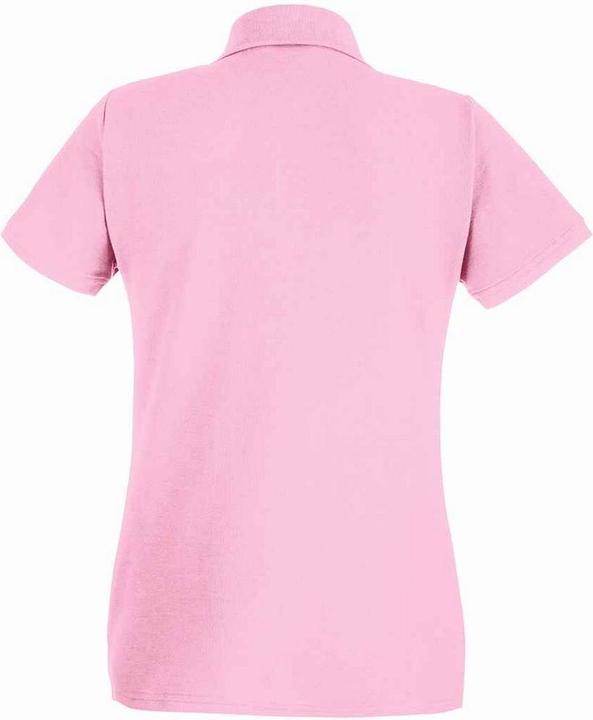 Immagine prodotto Fruit of the Loom Polo Lady Fit in cotone piqué di qualità superiore per donna/donna (34)