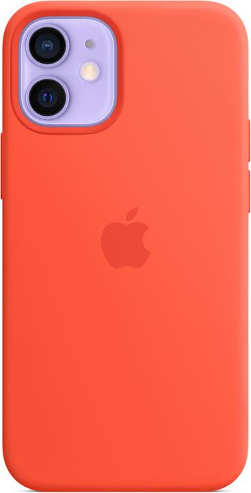 Produktbild Apple Silikon Case mit MagSafe (Apple iPhone 12 mini)