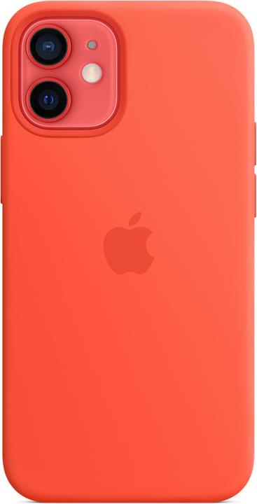 Produktbild Apple Silikon Case mit MagSafe (Apple iPhone 12 mini)