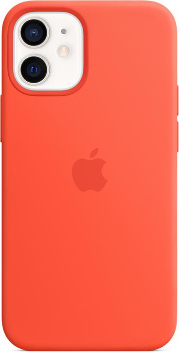 Produktbild Apple Silikon Case mit MagSafe (Apple iPhone 12 mini)