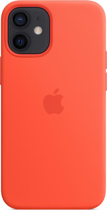Produktbild Apple Silikon Case mit MagSafe (Apple iPhone 12 mini)
