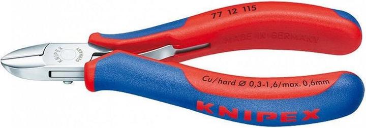 Produktbild Knipex Elektronik-Seitenschneider (114 mm)