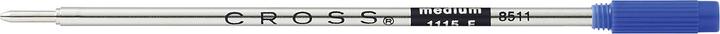Actual product image Cross Ballpoint (ink cartridges, Blue, 0.50 mm)
