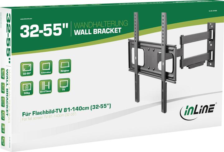 Produktbild InLine 23109a (Wand, 55", 50 kg)