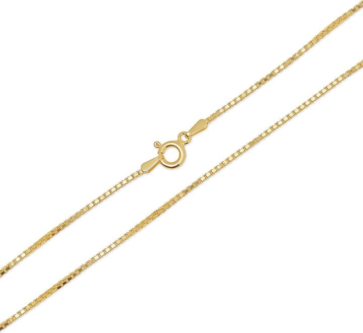 Produktbild Favs Kette (925er Silber, 45 cm)