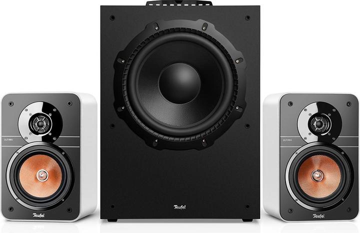 Teufel Ensemble Ultima 20 Concept Power Edition 2.1 (Set, 325 W)
