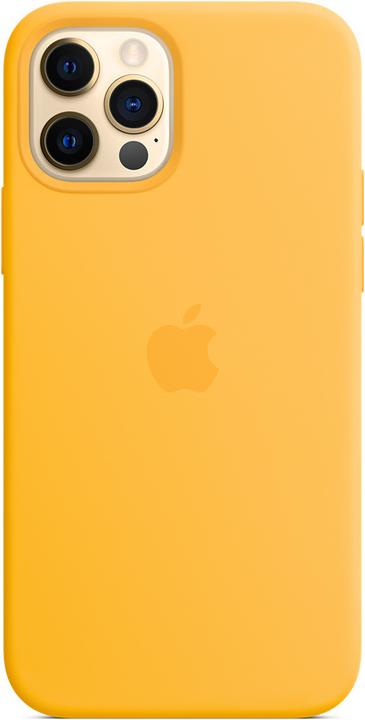 Produktbild Apple Silikon Case mit MagSafe (Apple iPhone 12 Pro, Apple iPhone 12)