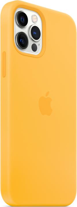 Produktbild Apple Silikon Case mit MagSafe (Apple iPhone 12 Pro, Apple iPhone 12)