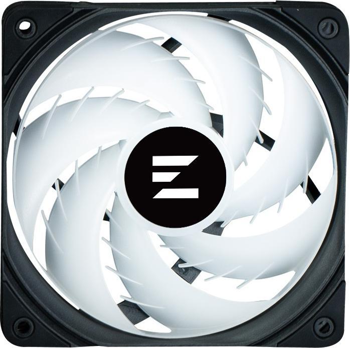 Actual product image Zalman ZM-AF 120 ARGB fan (374400 mm)