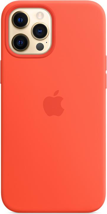 Produktbild Apple Silikon Case mit MagSafe (Apple iPhone 12 Pro Max)