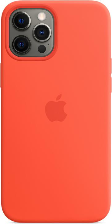 Produktbild Apple Silikon Case mit MagSafe (Apple iPhone 12 Pro Max)
