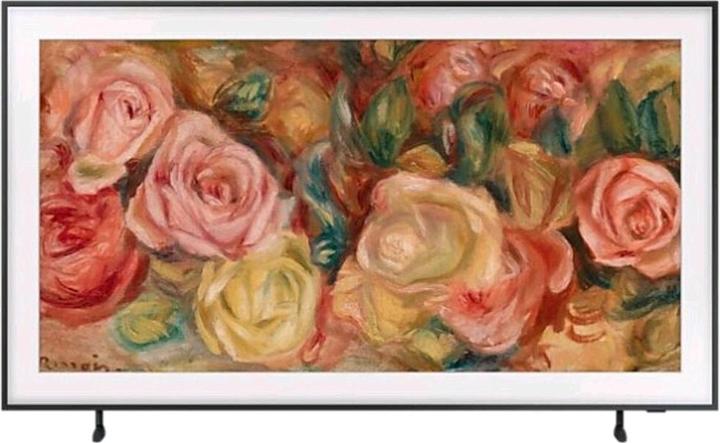 Image du produit Samsung The Frame QE50LS03DAUXZT 50 pouces Smart (50", LS03D, QLED, 4K, 2024)
