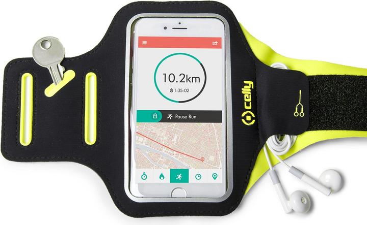 Actual product image Celly Arm Band