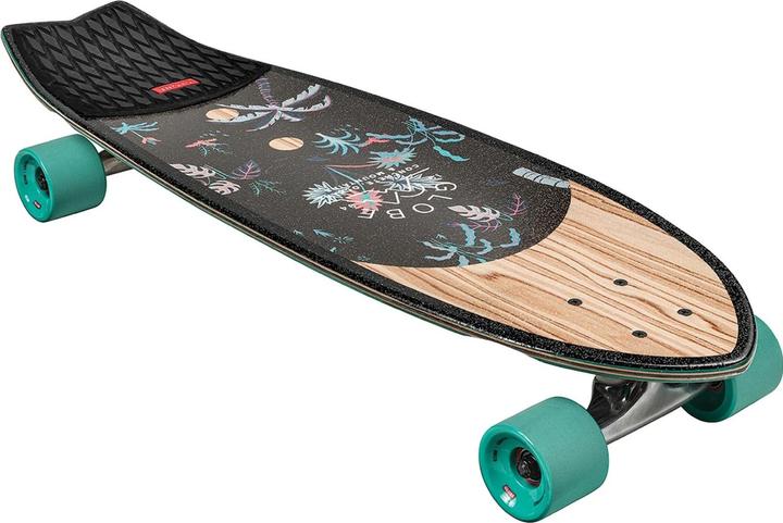 Image du produit Globe Sun City Olivewood/Neon Jungle (30")