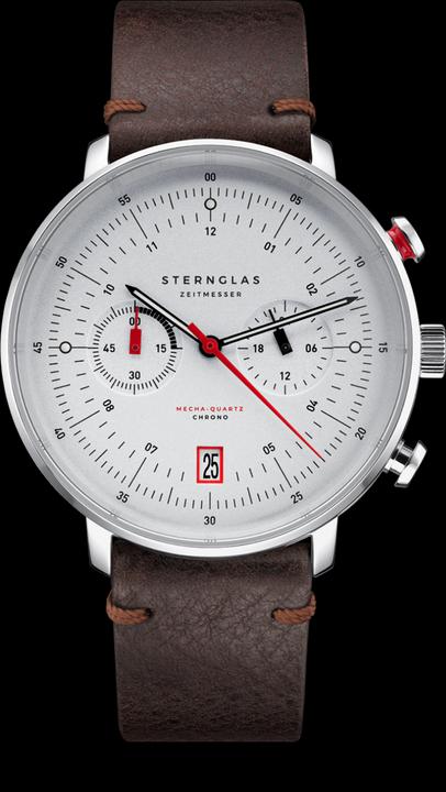 Image du produit Sternglas S01-HC10-VI11 (Chronographe, 42 mm)