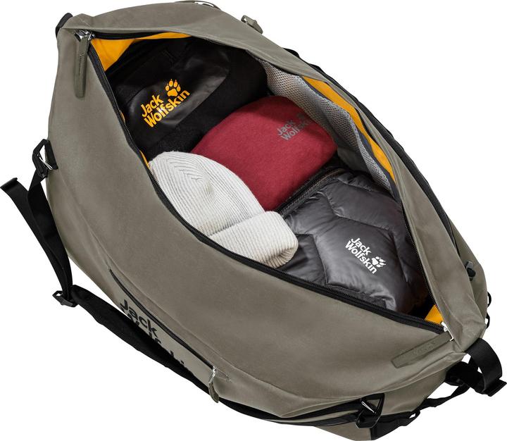 Actual product image Jack Wolfskin Traveltopia Duffle 45 (45 l)