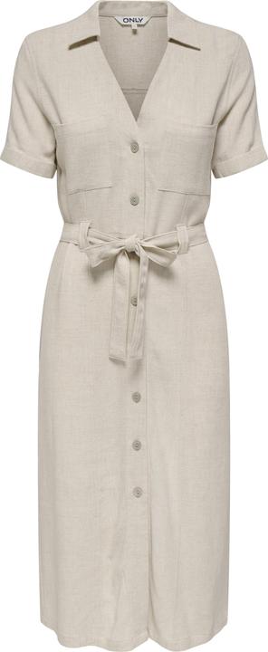 Immagine prodotto Only Onlsiesta Ss Lin Bl Shirt Dress Pnt Noos (S)