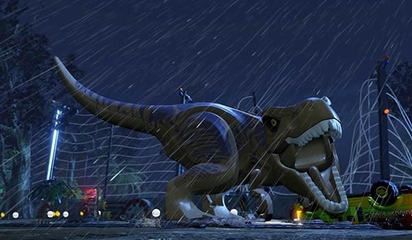 Actual product image Warner Bros LEGO Jurassic World, Xbox 360 (Xbox 360)