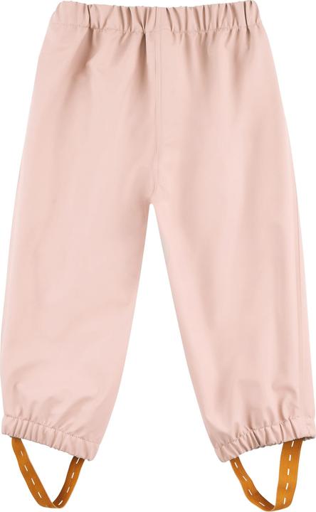 Actual product image Sterntaler Rain trousers unlined pale pink size 92 (92)