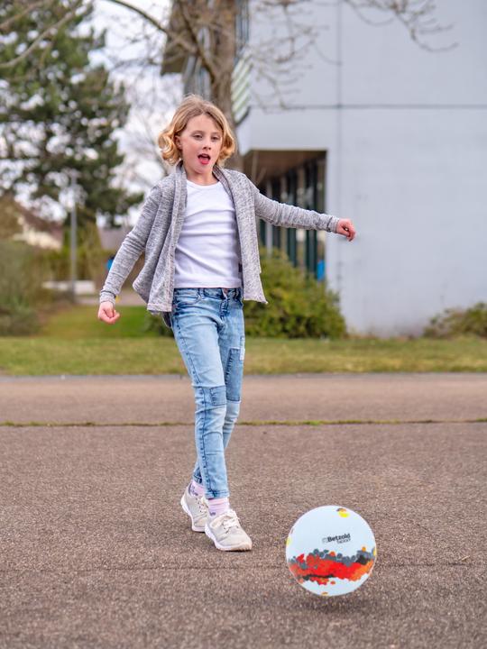 Produktbild Betzold Sport Schulhof-Fussball (5)