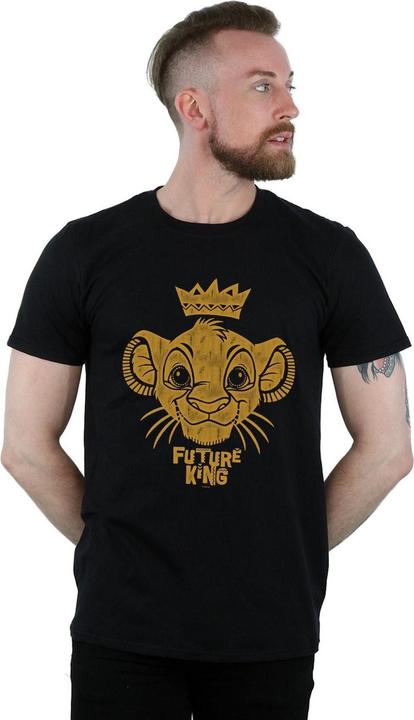 Immagine prodotto Disney The Lion King Future King Maglietta Uomo (XL)